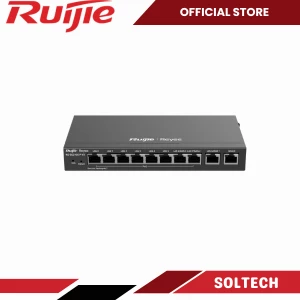 RG-EG210G-P-V3 Reyee Cloud Managed PoE Router