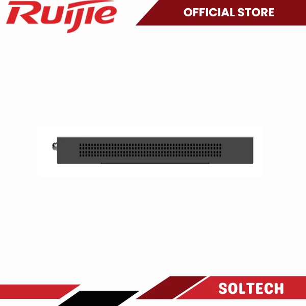 Ruijie Reyee RG-EG406XS-P Cloud Managed Router 5 Port PoE 2.5G + 1 x 10G Port