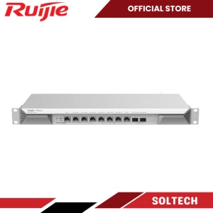 RG-EG710XS Reyee 10-Port High-Performance Cloud Managed Router