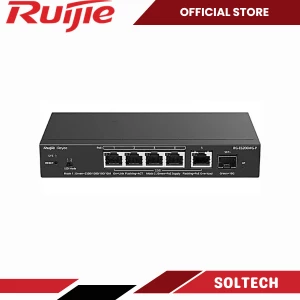Ruijie Reyee RG-ES206MG-P Smart Managed PoE Switch