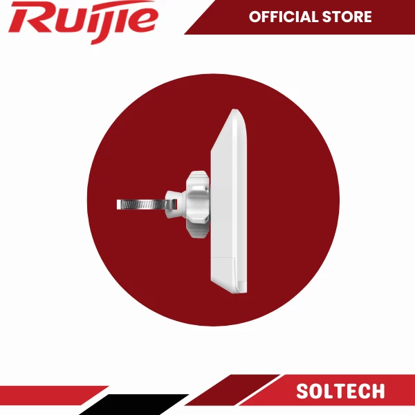 RG-EST350G 5 km 16 dBi Wireless Bridge