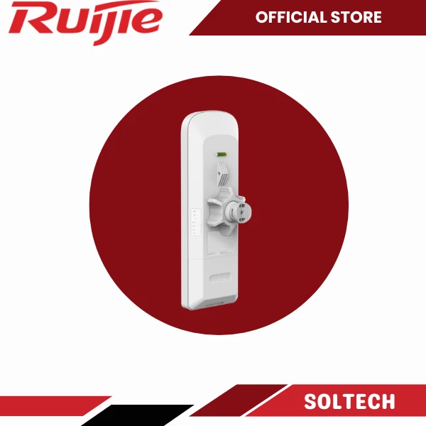 RUIJIE REYEE RG-EST450G WIRELESS BRIDGE 5KM 867 MBPS WIFI 5 OUTDOOR IP55 GIGABIT LAN