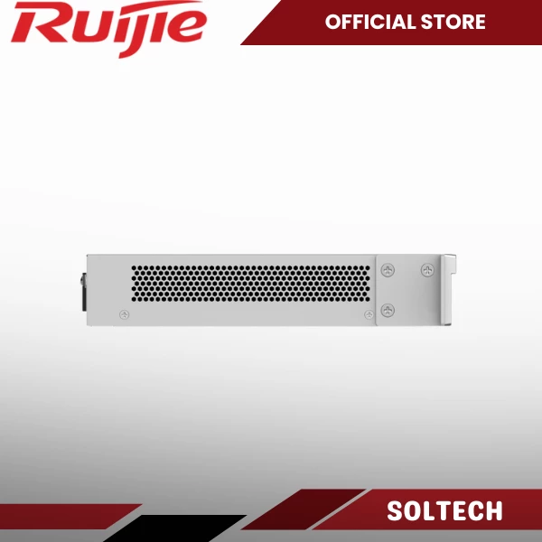 Ruijie RG-NBS3200-24GT4XS-P-V2, 24-Port Gigabit Layer 2+ Cloud Managed PoE Switch, 4 x 10G Uplinks