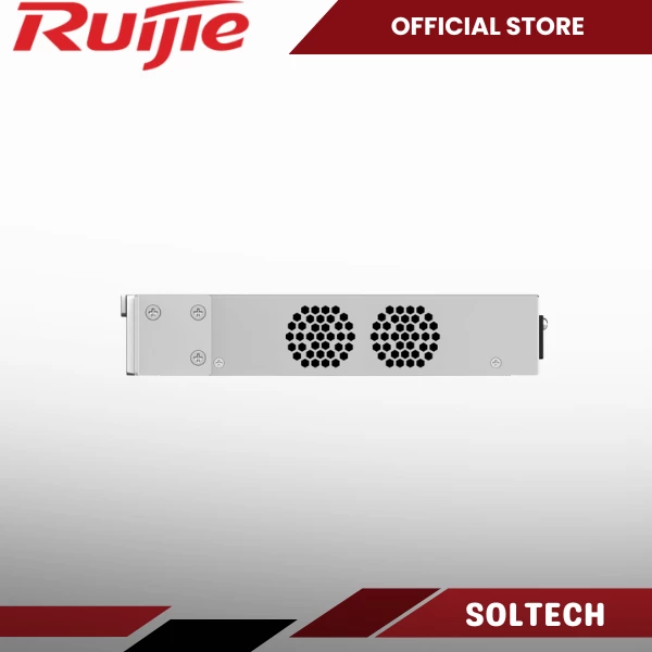 Ruijie RG-NBS3200-24GT4XS-P-V2, 24-Port Gigabit Layer 2+ Cloud Managed PoE Switch, 4 x 10G Uplinks