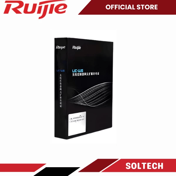 Ruijie RG-LIC-EG-SDW-S Lisensi 1 Device 1 Tahun