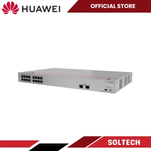 Huawei CloudEngine S110 Series Unmanaged Switch 98012197 S110-16LP2SR