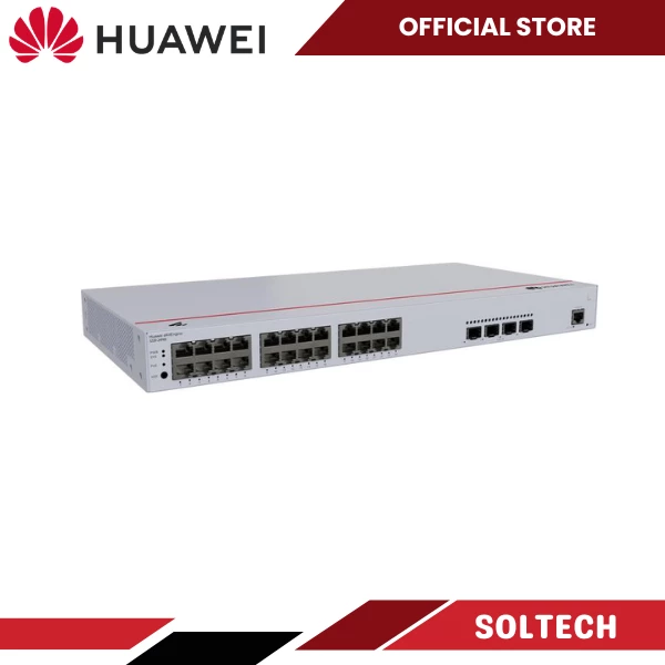 Huawei eKitEngine S220-24P4X S220 Series Layer 2 Managed Switch