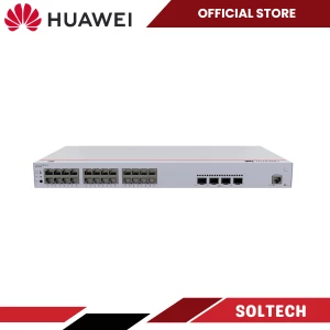 Huawei eKitEngine S220-24P4X S220 Series Layer 2 Managed Switch