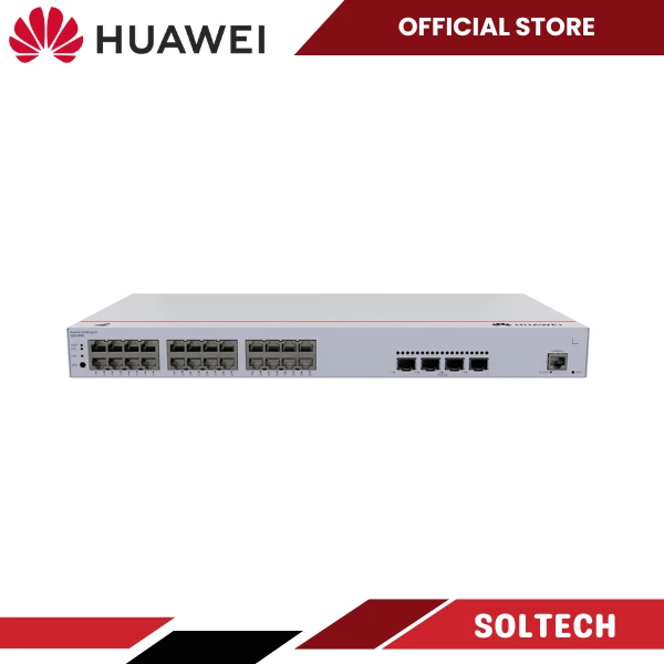 Huawei eKitEngine S220-24P4X S220 Series Layer 2 Managed Switch