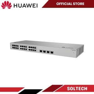 S220S-24T4J Huawei eKit L2-Managed Switch 24 Port Gigabit