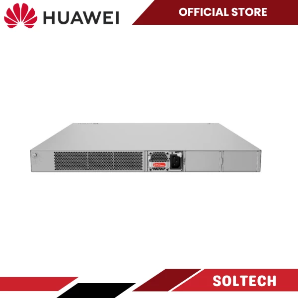 Huawei eKitEngine S310-48HP4X - Layer 2+ Static Route Managed Switch - 48 x 10/100/1000BASE-T PoE+ ports, 4 x 10GE SFP+ ports