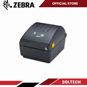 Zebra ZD220 Thermal Transfer Label Desktop Printer