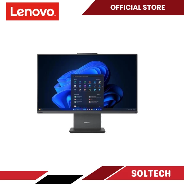 Lenovo AIO Thinkcentre Neo 55A 24 G6 Ryzen 7 250 8GB 512SSD W11+OHS 23.8 Inch FHD IPS 8/512GB