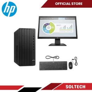 HP Pro Tower Maverick 280 G9 i5-12500 16GB DDR5 512GB SSD W11P 3Y