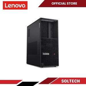 Lenovo ThinkStation P3 Tower Gen 2 Ultra 9 285K 32GB 512GB SSD 2TB SATA RTX A1000 8GB Win11 Pro