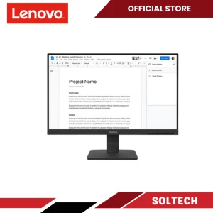 Monitor LED Lenovo ThinkVision S22-4e 21.5" 1920x1080 IPS 99% sRGB