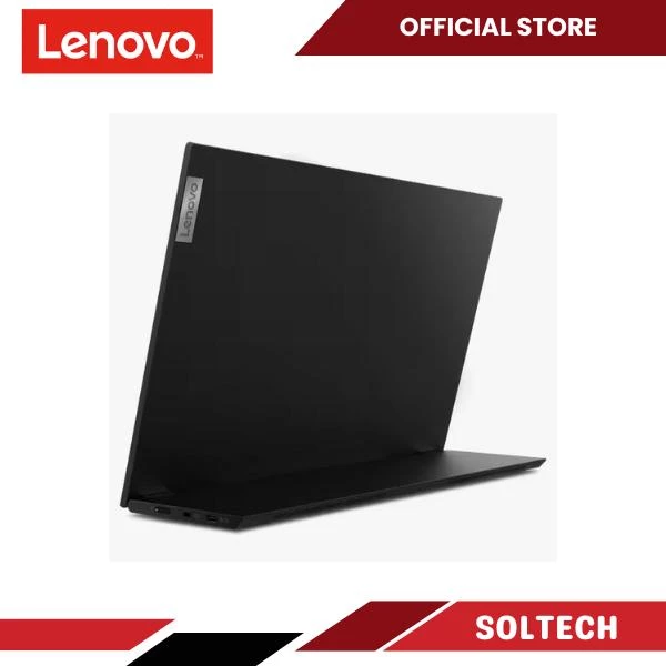 Lenovo Monitor ThinkVision M15 15.6" IPS 60Hz Mobile Monitor