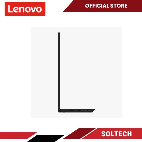 Lenovo Monitor ThinkVision M15 15.6" IPS 60Hz Mobile Monitor