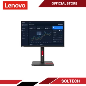 Lenovo Monitor ThinkVision T22i-30 21.5" IPS