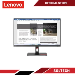 Lenovo Monitor ThinkVision S27i-30 27" IPS 100Hz