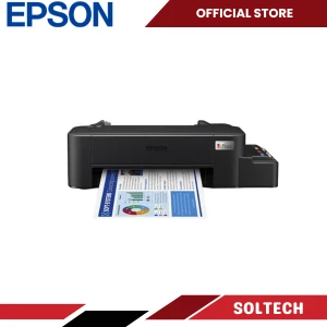 Epson L121 A4 Ink Tank Printer C11CD76502