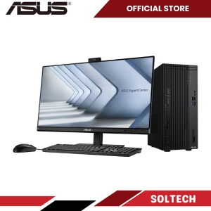 ASUS Desktop D700MF-515000003X Ultra 5 225 16GB 512GB + Monitor C2221HF