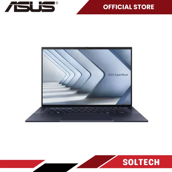 ASUS ExpertBook B9 OLED B9403CVAR-KM7310X Core 7 150U 32GB 1TB SSD 14" WQXGA Win11 Pro