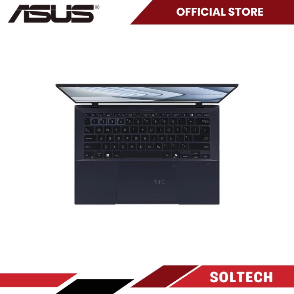 ASUS ExpertBook B9 OLED B9403CVAR-KM7310X Core 7 150U 32GB 1TB SSD 14" WQXGA Win11 Pro