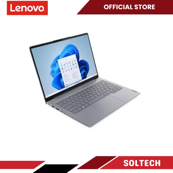 Lenovo ThinkBook 14 G7 ARP Ryzen 5 7535HS 16GB 512GB SSD W11 Home