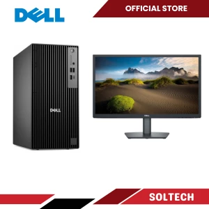 Dell Pro Tower Plus QBT1250 Ultra 7 265 16GB 1TB + Monitor E2425HM