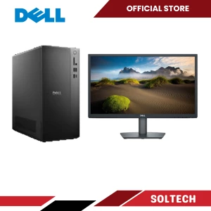 Dell Pro Tower Essential QVT1260 i7-14700 16GB 1TB + Monitor E2225HM