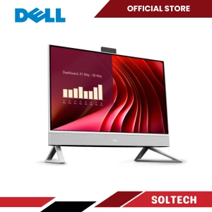 Dell 24 All-in-One EC24250 Core 7 150U 16GB 1TB Touch Win11 Home