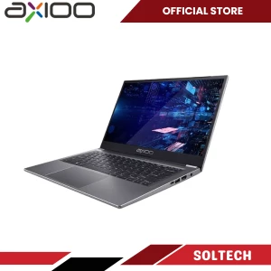 Axioo MyBook Pro 107 (8S5) Intel Core i7 Gen 10 8GB 512GB SSD 14" FHD Win 10