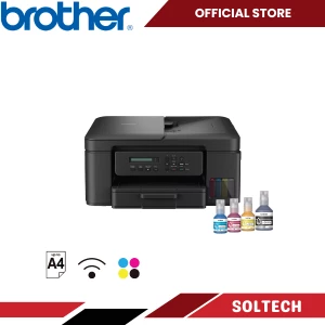 Brother DCP-T730DW Ink Tank Printer Print Scan Copy WiFi Duplex
