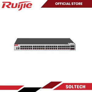 Ruijie RG-S5350-48GT4XS-E 48-Port Gigabit Managed Switch
