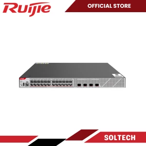 Ruijie RG-S5360-24GT4XS-P-E 24-Port PoE Managed Switch
