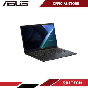 ASUS ExpertBook B1 B1403CVA-S65152X Intel Core 5 120U 16GB DDR5 512GB SSD 14" FHD IPS Win11 Pro Fingerprint Backlit KB