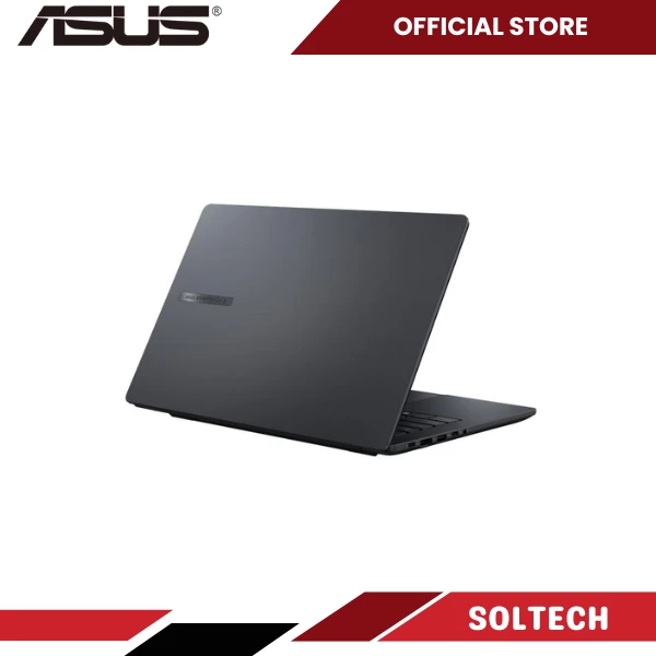 ASUS ExpertBook B1 B1403CVA-S65152X Intel Core 5 120U 16GB DDR5 512GB SSD 14" FHD IPS Win11 Pro Fingerprint Backlit KB