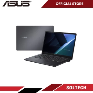 ASUS ExpertBook B1 B1403CVA-S67151X Intel Core 7 150U 16GB DDR5 512GB SSD 14" FHD IPS Win11 Pro Fingerprint Backlit KB
