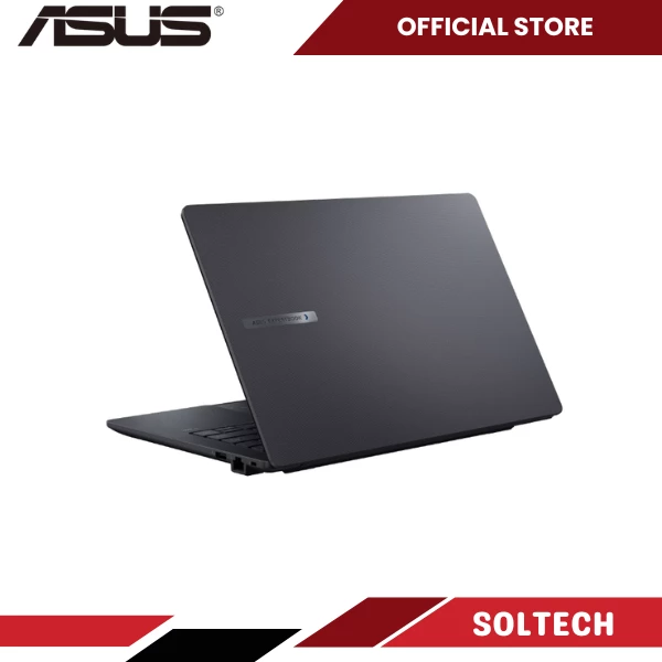 ASUS ExpertBook B1 B1403CVA-S67151X Intel Core 7 150U 16GB DDR5 512GB SSD 14" FHD IPS Win11 Pro Fingerprint Backlit KB