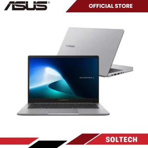 ASUS ExpertBook P1 P1403CVA S65152X Intel Core 5 210H RAM 16GB DDR5 SSD 512GB 14 Inch FHD Windows 11 Pro