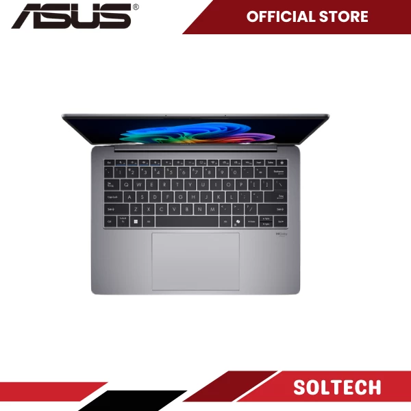 ASUS ExpertBook P5 P5405CSA NZ5150WS Intel Core Ultra 5 226V RAM 16GB SSD 512GB 14 Inch WQXGA Windows 11 Home