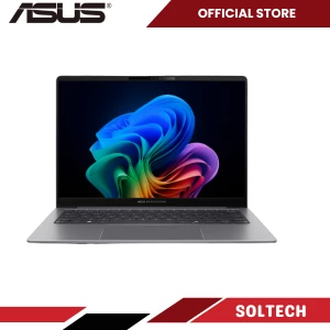 ASUS ExpertBook P5 P5405CSA Intel Core Ultra 7 258V AI 32GB RAM 1TB SSD 14" WQXGA 144Hz Win11 Home OHS M365