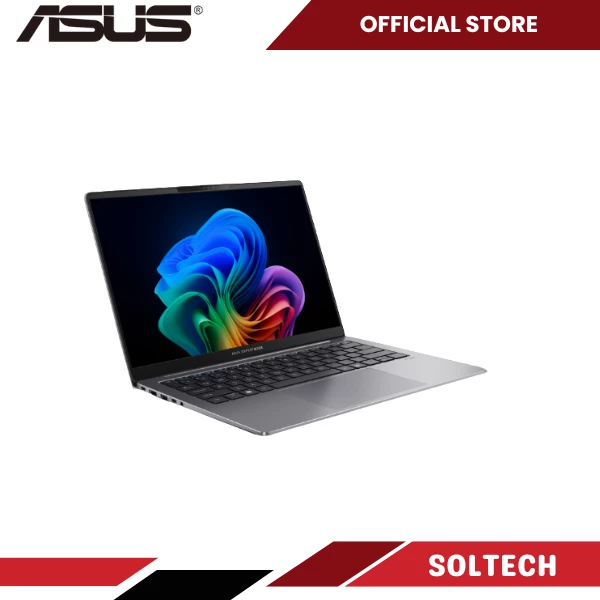 ASUS ExpertBook P5 P5405CSA Intel Core Ultra 7 258V AI 32GB RAM 1TB SSD 14" WQXGA 144Hz Win11 Home OHS M365