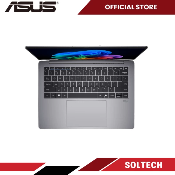ASUS ExpertBook P5 P5405CSA Intel Core Ultra 7 258V AI 32GB RAM 1TB SSD 14" WQXGA 144Hz Win11 Home OHS M365