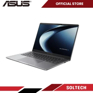 ASUS ExpertBook P3 PM3406CKA AMD Ryzen AI 5 330 16GB 512GB SSD 14" WQXGA Win11 OHS M365