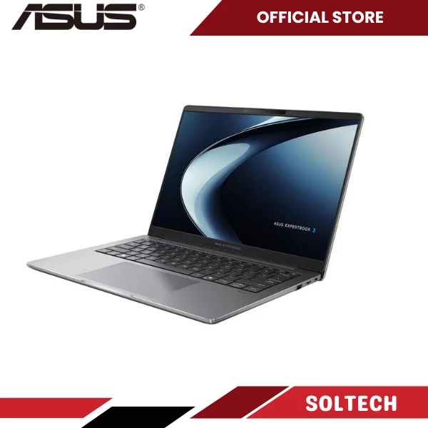 ASUS ExpertBook P3 PM3406CKA AMD Ryzen AI 5 330 16GB 512GB SSD 14" WQXGA Win11 OHS M365