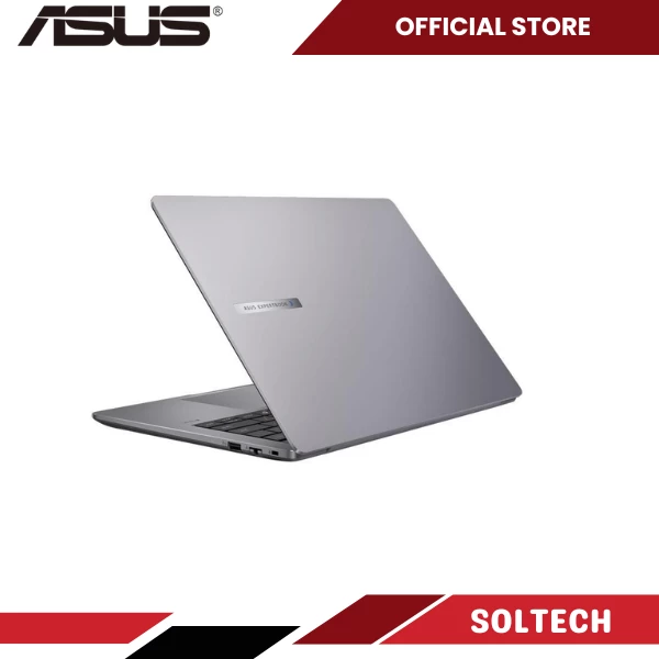 ASUS ExpertBook P3 PM3406CKA AMD Ryzen AI 5 330 16GB 512GB SSD 14" WQXGA Win11 OHS M365