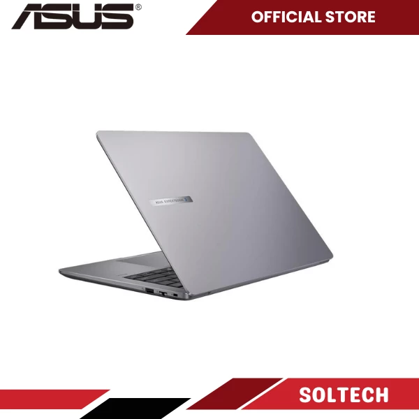 ASUS ExpertBook P3 PM3406CKA-NZ7310WS AMD Ryzen AI 7 350 RAM 32GB SSD 1TB 14" WQXGA IPS Win11 Home OHS M365 Fingerprint
