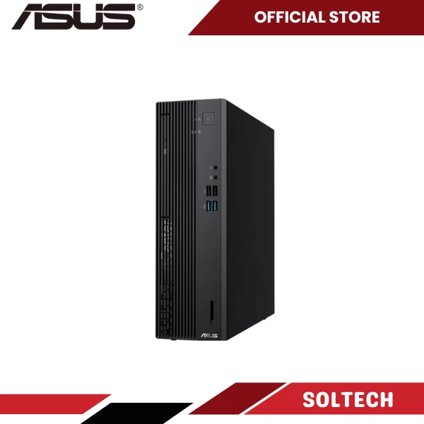 ASUS ExpertCenter D5 SFF D501SER Core i5-14500 8GB 512GB SSD Win11 Pro + Monitor 21.5"